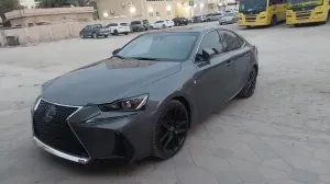 2019 Lexus IS in Dubai