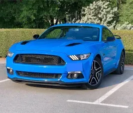 2017 Ford Mustang in Dubai