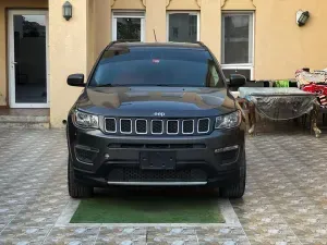 2018 Jeep Compass in Dubai