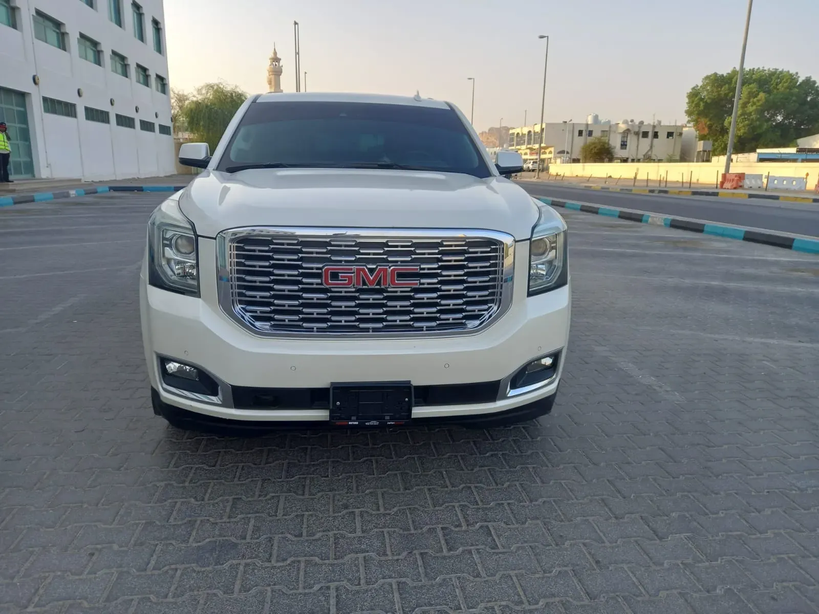 2015 GMC Yukon in Dubai