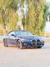 2022 BMW 4-Series in Dubai