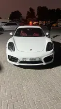 2016 بورش كيان كوبيه in Dubai