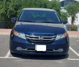 2015 Honda Odyssey in Dubai