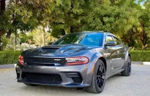 2021 Dodge Charger in Dubai