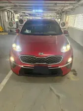 2020 Kia Sportage in Dubai