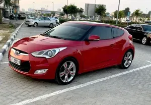 2012 Hyundai Veloster in Dubai