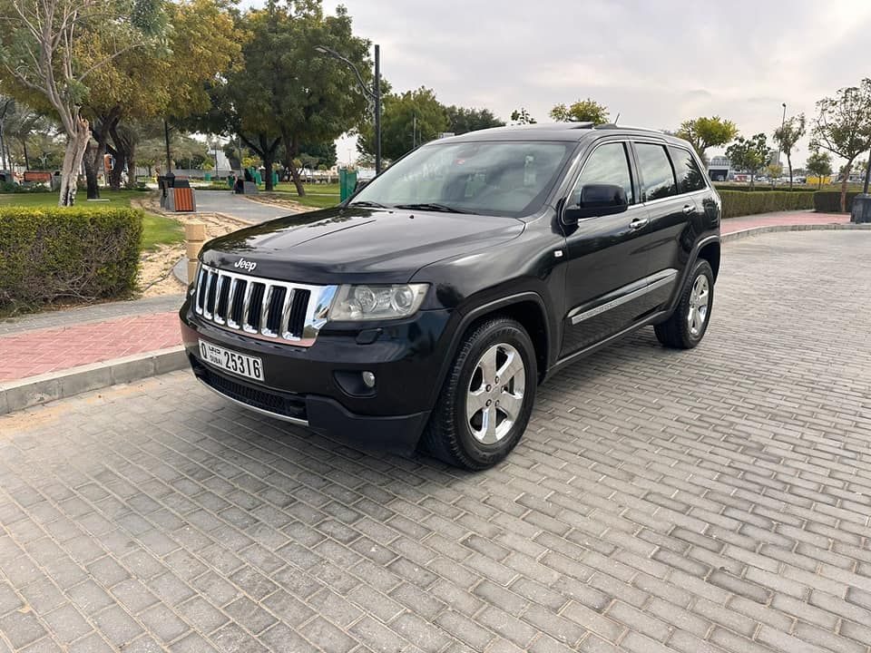 2013 Jeep Grand Cherokee in Dubai