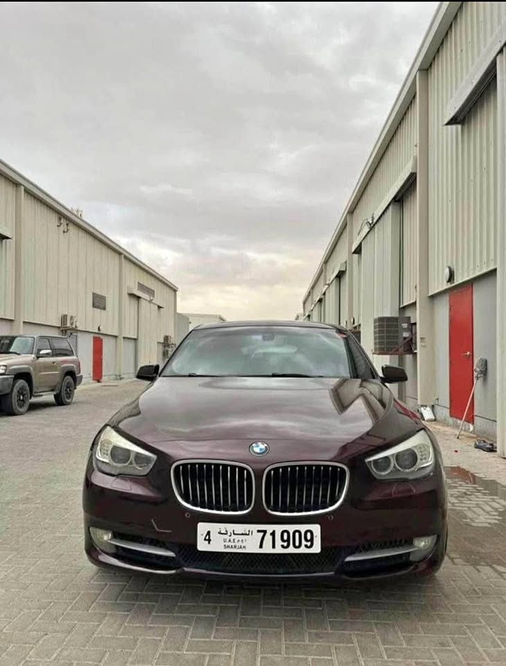 2011 BMW 5-Series in Dubai