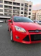 2012 Ford Focus in Dubai