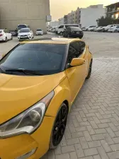 2013 Hyundai Veloster in Dubai