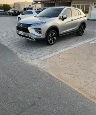 2023 Mitsubishi Eclipse Cross in Dubai