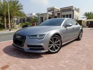 2016 Audi A7 in Dubai