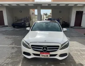 2018 Mercedes-Benz C-Class in Dubai