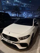 2020 Mercedes-Benz A-Class in Dubai