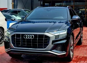 2022 Audi Q8 in Dubai