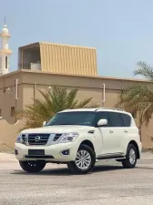 2014 Nissan Patrol in Dubai