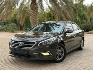 2015 Hyundai Sonata in Dubai