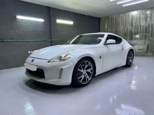 2014 Nissan 370Z in Dubai