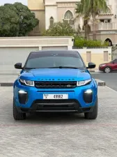 2018 Land Rover Range Rover Evoque in Dubai