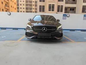 2018 Mercedes-Benz CLA in Dubai