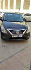 2019 Nissan Versa in Dubai