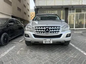 2009 Mercedes-Benz ML in Dubai