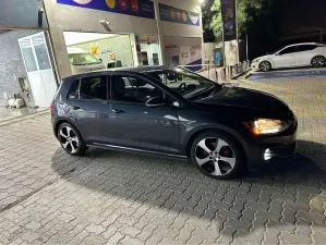 2018 Volkswagen Golf in Dubai