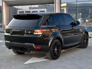 2015 Land Rover Range Rover Sport in Dubai