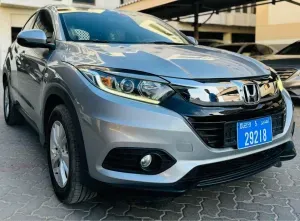 2021 Honda HR-V in Dubai