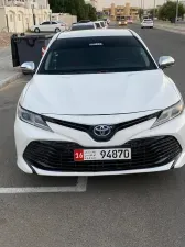 2019 Toyota Camry in Dubai