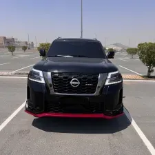 2021 Nissan Patrol in Dubai