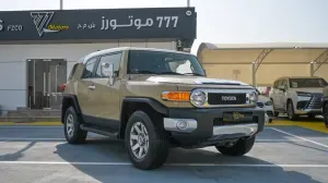 2023 Toyota FJ Cruiser in Dubai