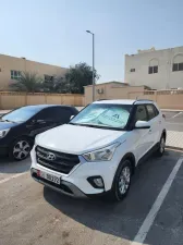 2020 Hyundai Creta in Dubai