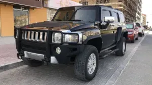 2008 Hummer H3 in Dubai