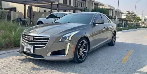 2017 Cadillac CTS in Dubai