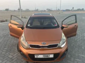 2012 Kia Rio in Dubai