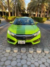 2016 Honda Civic in Dubai