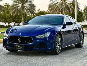 2017 Maserati Ghibli I in Dubai