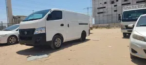 2016 Nissan Urvan in Dubai