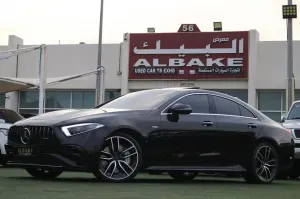 2023 Mercedes-Benz CLS in Dubai