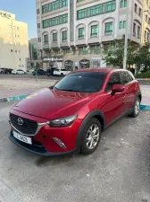 2017 Mazda CX-3 in Dubai