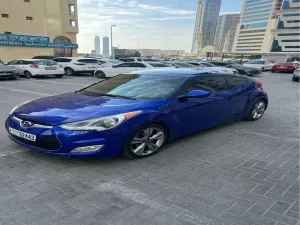 2012 Hyundai Veloster in Dubai