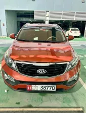 2015 Kia Sportage in Dubai