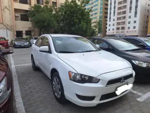 2013 Mitsubishi Lancer in Dubai