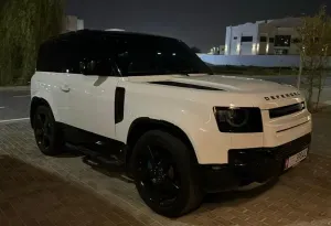 2022 Land Rover Defender in Dubai