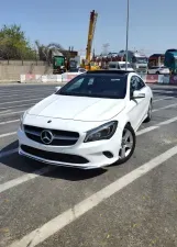 2018 Mercedes-Benz CLA in Dubai