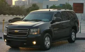 2012 Chevrolet Tahoe in Dubai