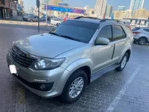 2014 Toyota Fortuner in Dubai