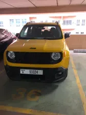 2017 Jeep Renegade in Dubai