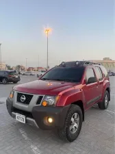 2012 Nissan XTerra in Dubai